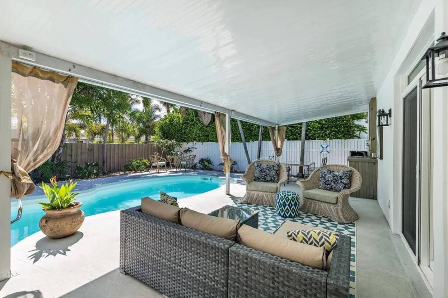 Palm Beach Oasis 3Bd2Ba With Heated Pool West Palm Beach Extérieur photo